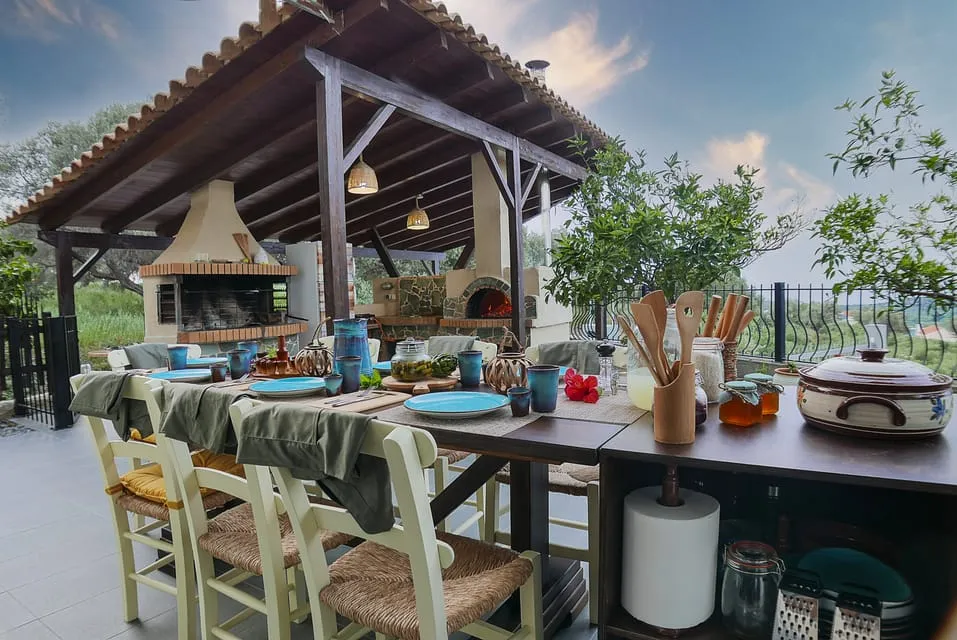 Rethymno: Chrysoula's Cretan Home Cooking Lessons